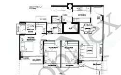 Starville (D14), Condominium #621732571